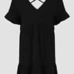Protest PRTTHIRZA tunic, True Black