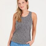 Protest PRTWINNIE singlet, True Black