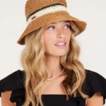 Protest PRTXINYI hat, Canvasoffwhite