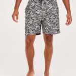 Protest PRTYUKIS beachshort, Kitoffwhite