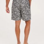 Protest PRTYUKIS beachshort, Kitoffwhite