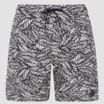 Protest PRTYUKIS beachshort, Kitoffwhite
