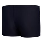 Speedo Plastisol Placement Aquashort , True Navy / Harleq