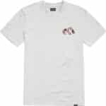 Etnies TROPICAL TEE, WHITE