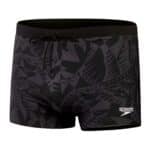 Speedo Valmilton Aquashort M, Black, Oxid Grey