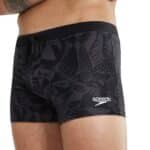 Speedo Valmilton Aquashort M, Black, Oxid Grey