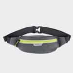 4F WAIST BAG, ANTHRACITE