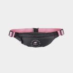 4F WAIST BAG, BLACK /066