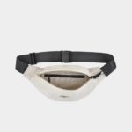 4F WAIST BAG, CREME