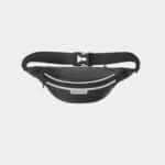 4F WAIST BAG, DEEP BLACK /074