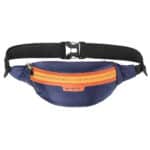 4F WAIST BAG, NAVY