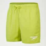 Speedo Watershort Essential 13 JR, Bitter Lime