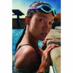 Speedo Biofuse 2.0 W, Marine blue/Peacock/Funni Pink/