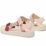 Levi’s Cadys Low Sandal, off white