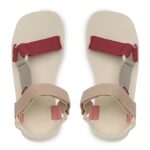 Levi’s Cadys Low Sandal, off white