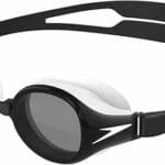 Speedo Hydropure Junior, Black/White/Smoke