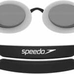 Speedo Hydropure Junior, Black/White/Smoke
