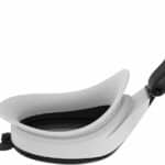 Speedo Hydropure Junior, Black/White/Smoke