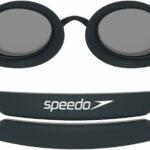 Speedo Hydropure Optical, Black/Smoke