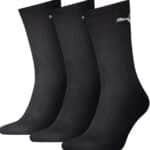 Puma PUMA CREW SOCK 3P black
