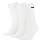 Puma PUMA CREW SOCK 3P white