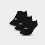 4F SOCKS, DEEP BLACK /275