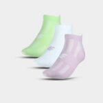 4F SOCKS FNK, MULTICOLOUR 1