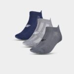 4F SOCKS FNK, MULTICOLOUR 5