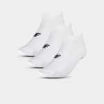 4F SOCKS FNK, WHITE /137
