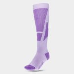 4F SOCKS , LIGHT VIOLET