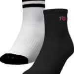 4F SOCKS , MULTICOLOUR 1 /061