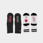 4F SOCKS , MULTICOLOUR 1 /061
