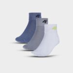 4F SOCKS, MULTICOLOUR /253