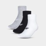 4F SOCKS, MULTICOLOUR 4