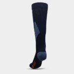 4F SOCKS , NAVY