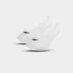 4F SOCKS, WHITE /273