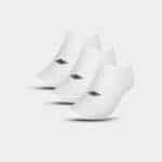 4F SOCKS, WHITE /274