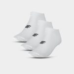 4F SOCKS, WHITE /276