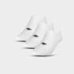 4F SOCKS, WHITE /275