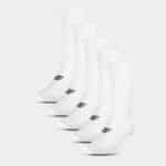 4F SOCKS, WHITE /285
