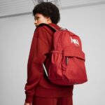 Puma PUMA Squad Backpack Intense Red-Heather
