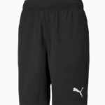 Puma ACTIVE Woven Shorts 9″ Puma Black