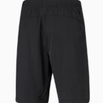 Puma ACTIVE Woven Shorts 9″ Puma Black