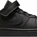 Nike COURT BOROUGH LOW RECRAFT (PS) 002