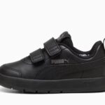 Puma Courtflex V3 V Inf PUMA Black-PUMA Black