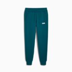 Puma ESS+ 2 Col Logo Pants FL cl Cold Green