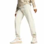 Puma ESS+ ANIMAL Pants FL Alpine Snow