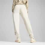 Puma ESS+ ANIMAL Pants FL Alpine Snow