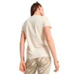 Puma ESS+ ANIMAL Tee Alpine Snow