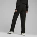 Puma ESS ELEVATED High-Waist Straight Leg Pan